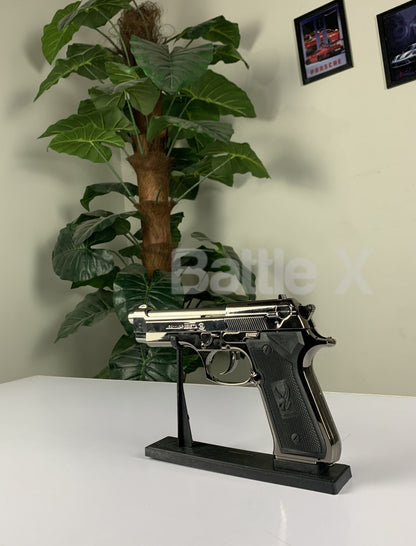 M92 Gun Shape Lighter – Premium Look with Powerful Flame