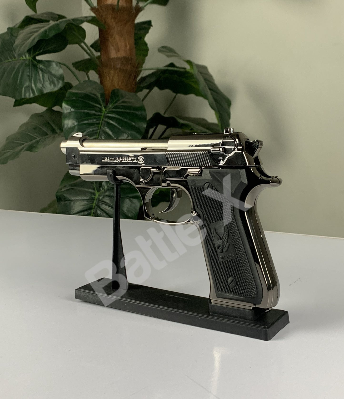 M92 Gun Shape Lighter – Premium Look with Powerful Flame