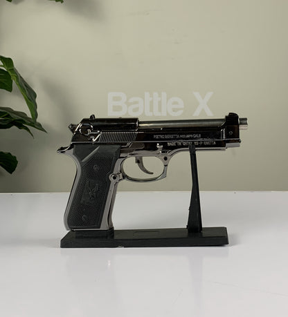 M92 Gun Shape Lighter – Premium Look with Powerful Flame