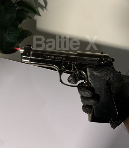 M92 Gun Shape Lighter – Premium Look with Powerful Flame
