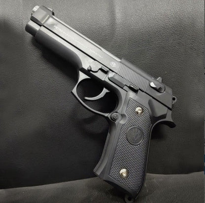Black M92 Beretta Airsoft Toy Gun – Realistic, Durable & Perfect for Airsoft Enthusiasts