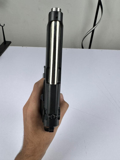 Black M92 Beretta Airsoft Toy Gun – Realistic, Durable & Perfect for Airsoft Enthusiasts